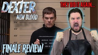 Dexter New Blood  Finale Review How To Anger A Fanbase a 2nd Time [upl. by Marni]