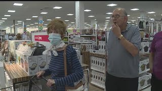 Boscov’s opens doors in Niles taking lead in growing new retail space in US during pandemic [upl. by Sill]