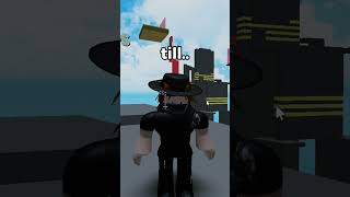 Wall hopping wallhop roblox robloxshorts [upl. by Nicola]