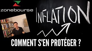 Comment se protéger contre linflation [upl. by Aihsyn129]