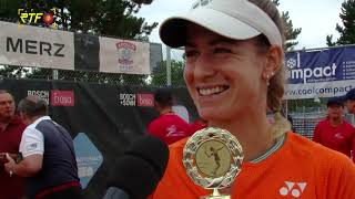 Tennis 25 boso Ladies Open Hechingen 2024 [upl. by Adnoraj521]