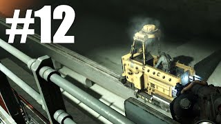 Wolfenstein II The New Colossus Part 12  Speeding Train Fight [upl. by Oswin906]