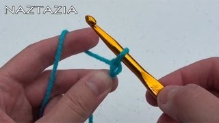 How to Crochet for Absolute Beginners Right Hand Version Easy and Simple Tutorial [upl. by Rihaz]