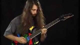 John Petrucci Guitar solo [upl. by Eibob90]