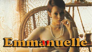 Emmanuelle1974 Pierre Bachelet Sylvia Kristel 映画「エマニエル夫人」 [upl. by Yllas]