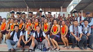 khiamniungan cultural group Dimapur [upl. by Murtha164]