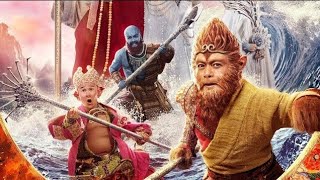 The monkey king 3 Hindi dubbed full movie  The monkey king 3 Hindi  The monkey king 3 Hindi movis [upl. by Lorrin]