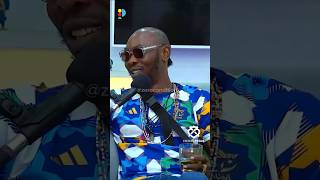 “Cymbopogon Citratus” 😂 Seun Kuti gives a backstory to his viral meme [upl. by Ennovahs]