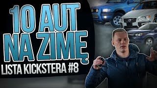 10 aut na ZIMĘ  Lista Kickstera 8 [upl. by Patt]