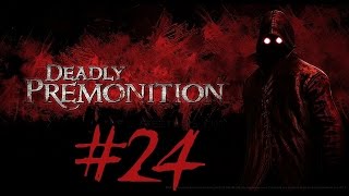 Deadly Premonition  Lets Play en Español  Capitulo 24 [upl. by Llezniuq498]