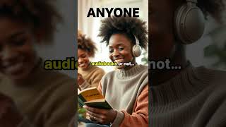 Want Passive Income Create and Sell Audiobooks NOW [upl. by Eidob]