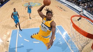 Kenneth Faried Mix  This is My House HD [upl. by Salakcin]