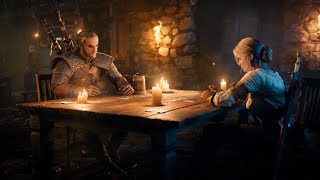 GWENT  Cinematic Trailer [upl. by Paradies]