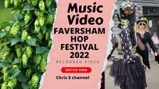 Faversham Hop Festival 2022 Box Hill Bedlam [upl. by Knight]