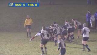 Scottish Rugby TV  Scotland Women v France Women 6 Feb 2010 [upl. by Denny915]