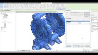 Import mô hình 3D từ SolidWorks sang Revit  cách Scale  và đặt Connector [upl. by Steinke70]