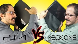 HANGİSİ DÖVER PS4 vs XBOX ONE [upl. by Jaine891]