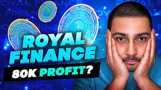 🔥 SUSTAINABLE CRYPTOCURRENCY 🔥 ROYAL FINANCE COIN RFC 🔥 The Future of Green Crypto Mining [upl. by Anev12]