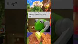 Kermit meme memes [upl. by Yorgerg]