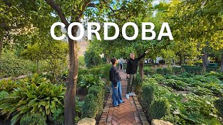 Exploring Córdoba Spain in One Perfect Day  Travel Vlog [upl. by Chapen717]