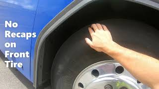 Tire and Wheel Inspection [upl. by Raleigh]