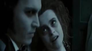 Sweeney Todd  quotA Little Priestquot Scene [upl. by Etienne]