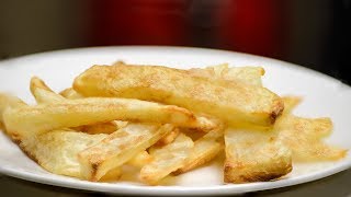 PAPAS FRITAS EN LA AIR FRYER [upl. by Ambler]