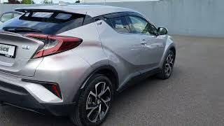 Toyota Chr 18 Hybrid 2018 [upl. by Paulita]