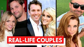 SWEET MAGNOLIAS Netflix Cast Real Age And Life Partners Revealed [upl. by Edbert]