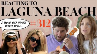 Reacting to Laguna Beach  S3E12  Whitney Port [upl. by Yzzik]