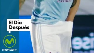 El Día Después 30112015 Guidetti se lió Aspas y Nolito la liaron [upl. by Ruford903]