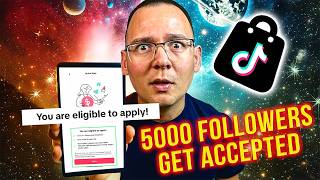 How to Start TikTok Affiliate and Get 5000 FOLLOWERS in 24h UPDATED [upl. by Jabe7]