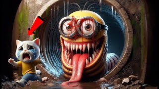 MINIONEXE Head EATER  Story of transformation [upl. by Fia]