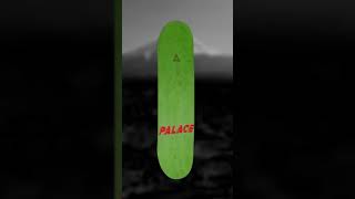 Palace Skateboards S37 Winter 24 Decks [upl. by Akkire]