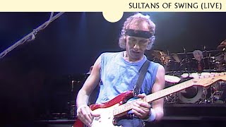 Dire Straits  Sultans Of Swing Live at Wembley 1985 [upl. by Craig]