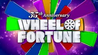 Wheel of Fortune 2017 Bonus Round RSTLNE Reveal Music [upl. by Rubetta689]