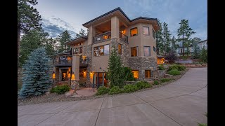 quotTurnKey Luxury Home in Colorado Rockies  eXp Realty  201 Fox Mountain Dr Woodland Park CO [upl. by Olivann]