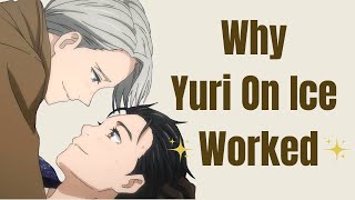 Why was Yuri on Ice so Impactful in 2016 [upl. by Yor]