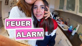 Feueralarm in Joanas Schule  Familien Alltag  Vlog1086 Rosislife [upl. by Anneis]