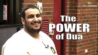 The Power of Dua  Yahya Ibrahim [upl. by Rosalee]