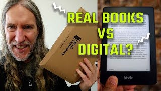 Why I Only Read Physical Books Instead Of Digital Ebooks [upl. by Sikleb417]