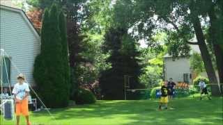 MLW Wiffle Ball July 9 Highlights [upl. by Betteann]