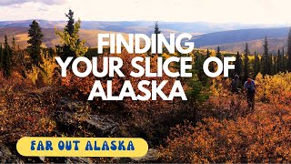 How And Where To Buy Your Piece Of Homestead Land In ALASKA  Watch this video [upl. by Verile]