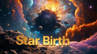 The Birth And Life Of Star  Life Cycle Of Stars  The Birth And Death Of A Star  Travel In Space [upl. by Ellerret596]