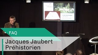 FAQ avec Jacques Jaubert préhistorien  CNRS [upl. by Brittain818]