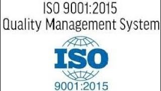 QMS ISO 9001 Internal Audit Training Day 1 Part 1 [upl. by Eltsirhc112]