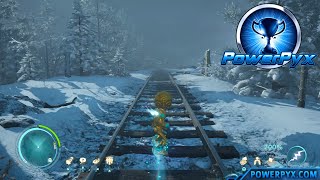 Destroy All Humans 2 Reprobed  TransSiberian Express Trophy  Achievement Guide [upl. by Amehr]