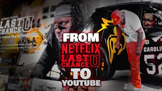 NETFLIX LAST CHANCE U TO YOUTUBE PART 1 [upl. by Lymann228]