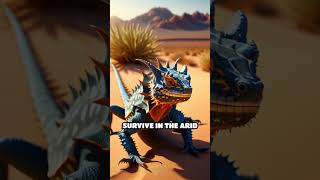 Thorny Devil Quiz Unique Traits [upl. by Enilav93]