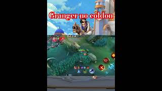 Granger Revamp 2024Begini jadiya 💃🏻💪🤣mobilelegends mlbb grangerhighlights top global [upl. by Rednasyl]